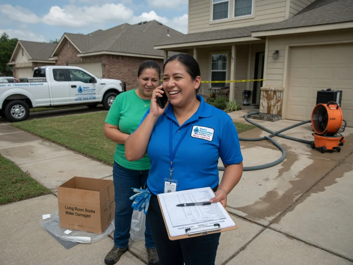 Water Damage Repair Delaware FAQs